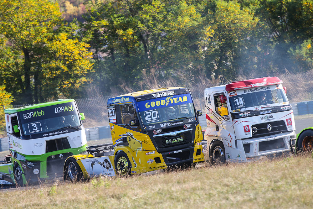 Truck Racing  2019