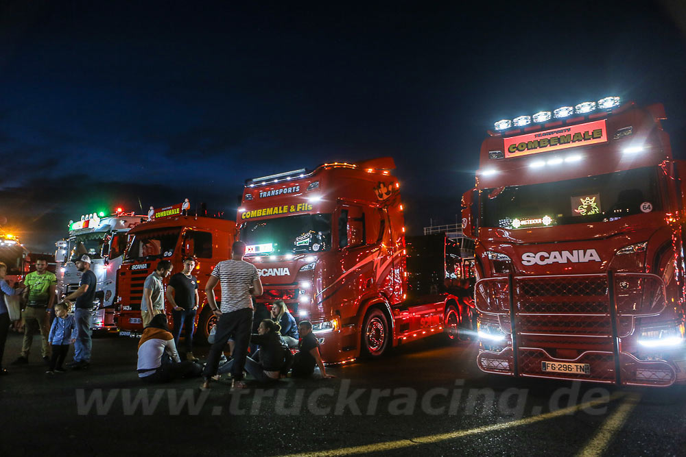 Truck Racing  2019