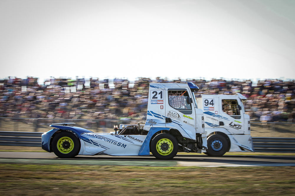 Truck Racing  2019