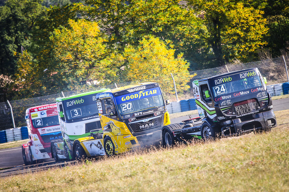 Truck Racing  2019