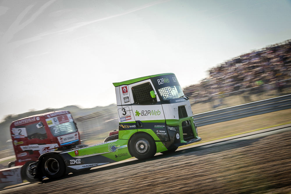 Truck Racing  2019
