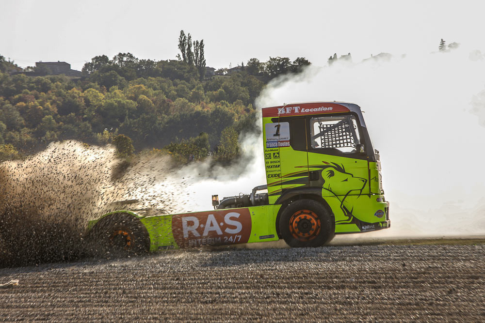 Truck Racing  2019
