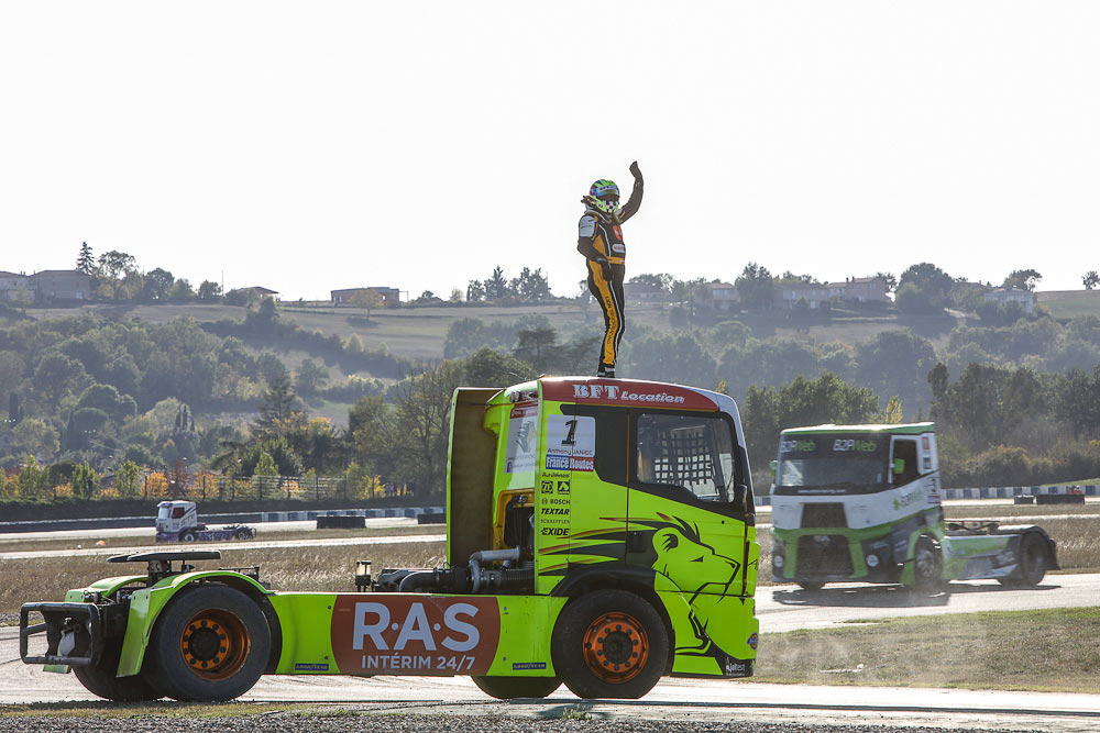 Truck Racing  2019
