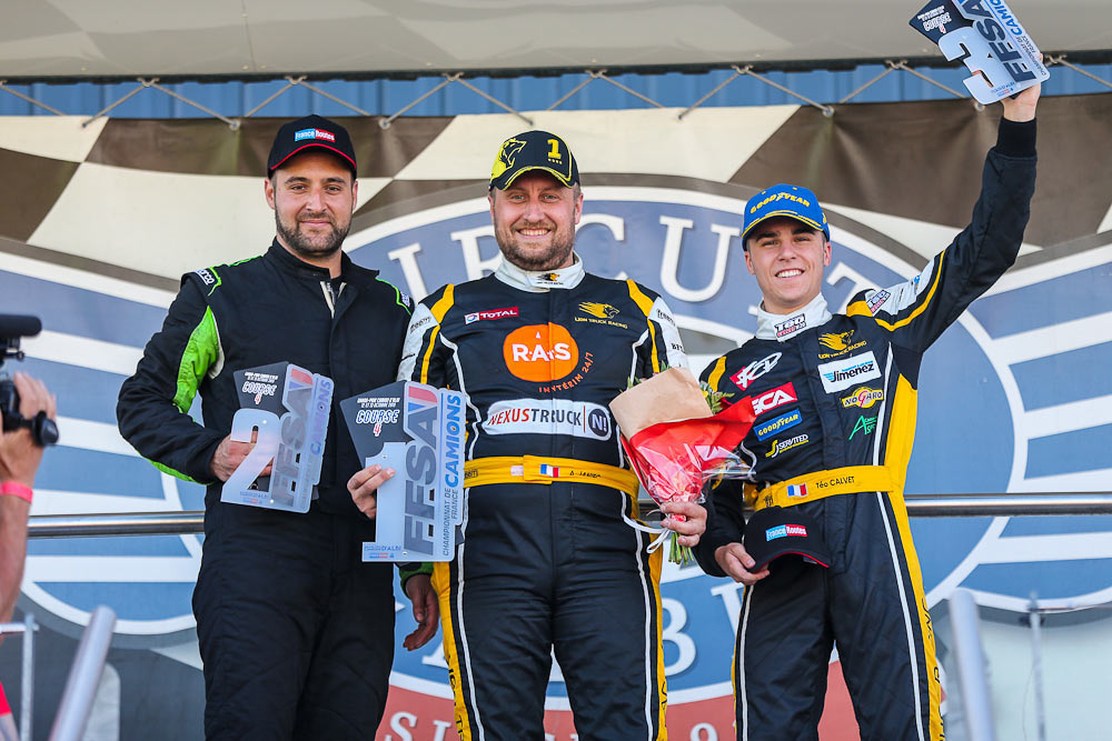 Truck Racing  2019