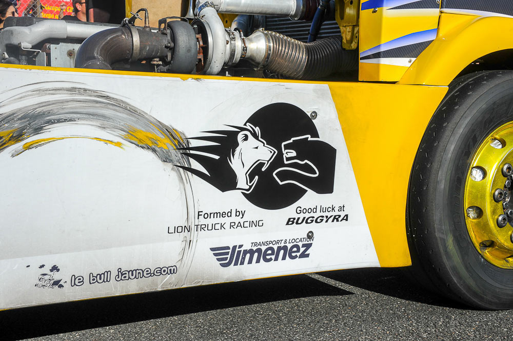Truck Racing  2019