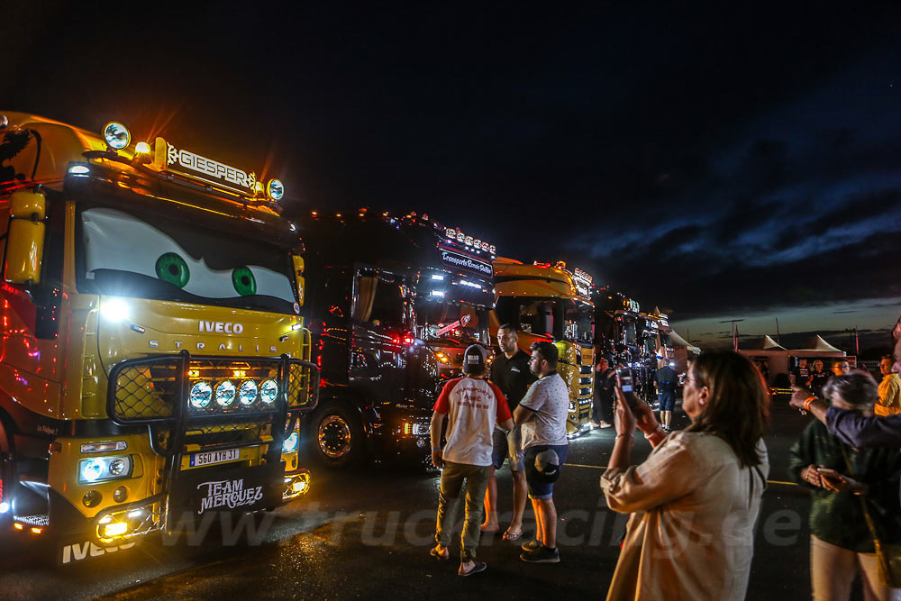 Truck Racing  2019