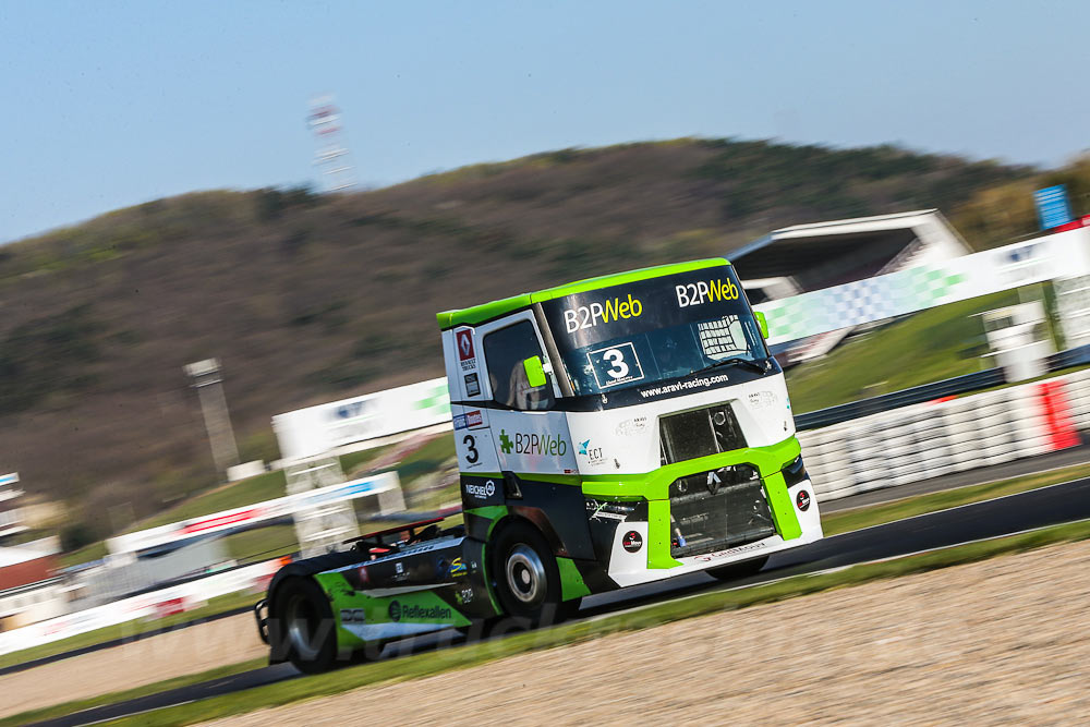 Truck Racing  2019