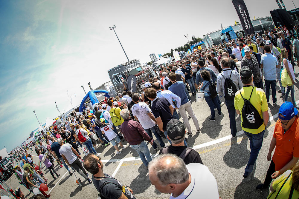 Truck Racing Misano 2019