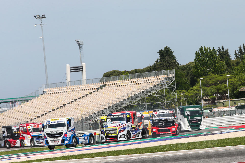 Truck Racing Misano 2019