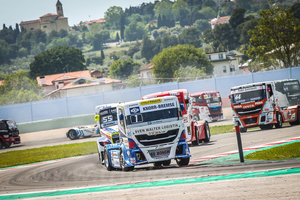 Truck Racing Misano 2019