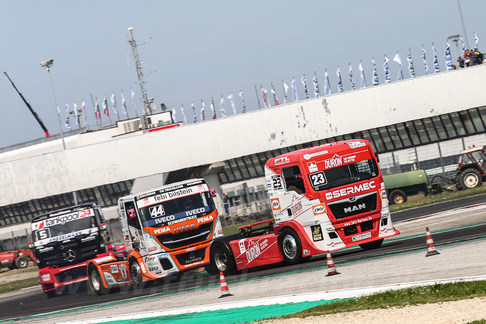 Truck Racing Misano 2019