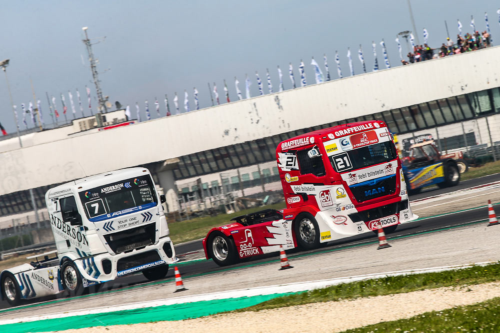 Truck Racing Misano 2019