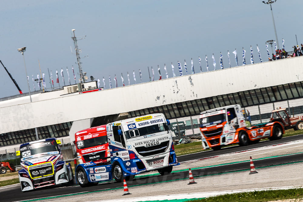 Truck Racing Misano 2019