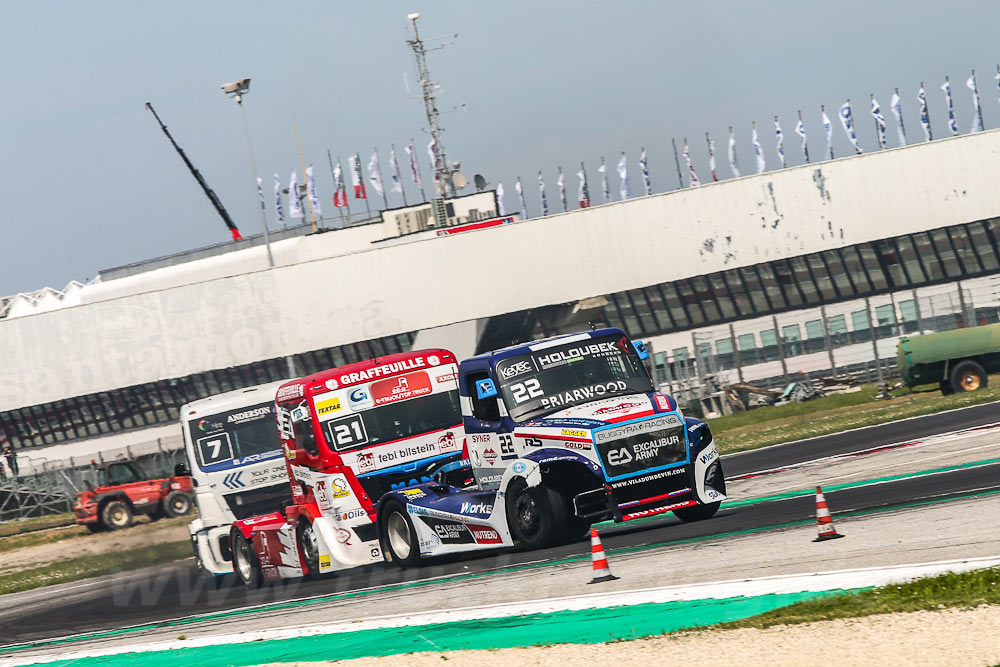 Truck Racing Misano 2019