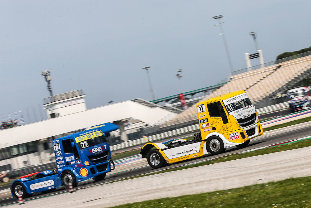 Truck Racing Misano 2019