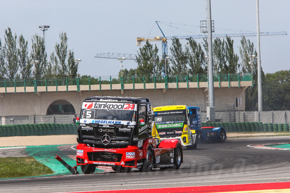 Truck Racing Misano 2019