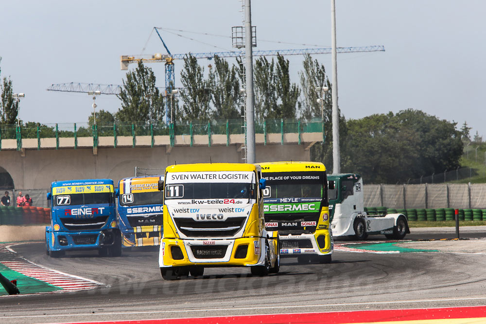 Truck Racing Misano 2019