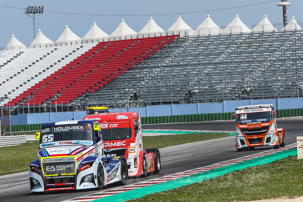 Truck Racing Misano 2019