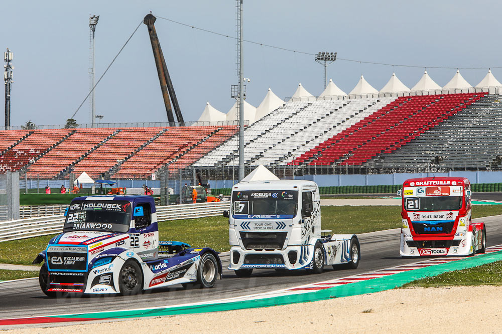 Truck Racing Misano 2019