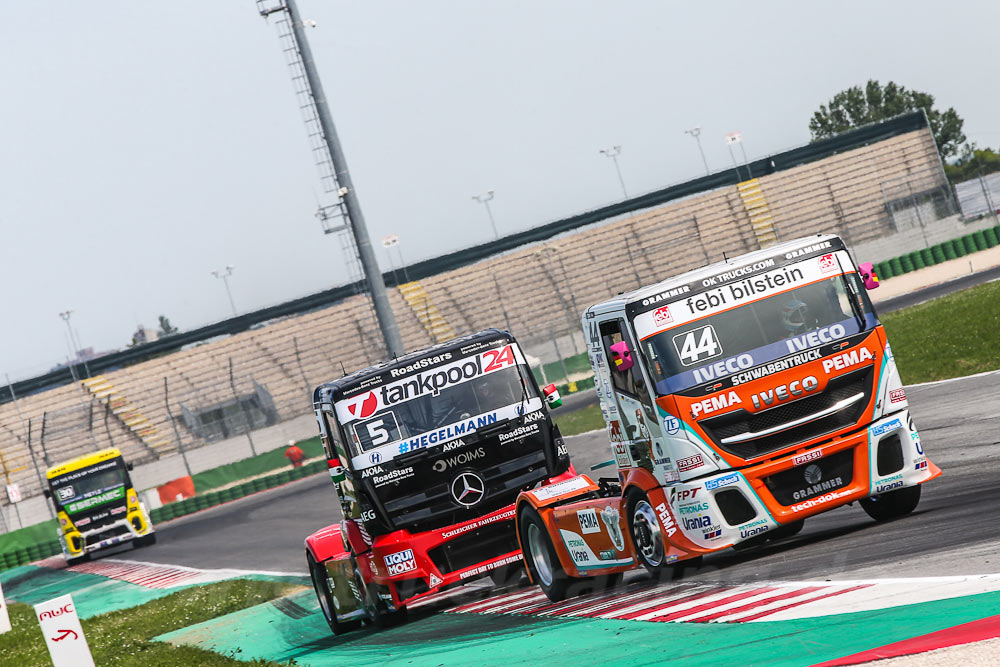 Truck Racing Misano 2019