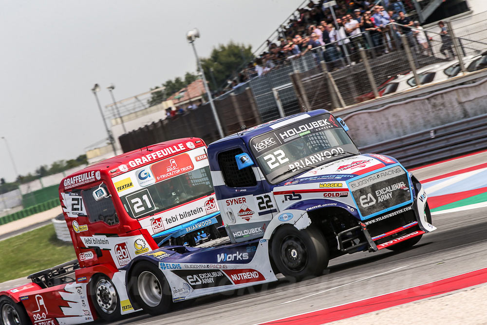 Truck Racing Misano 2019