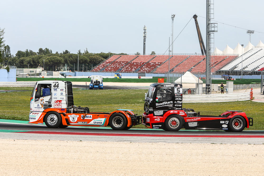 Truck Racing Misano 2019