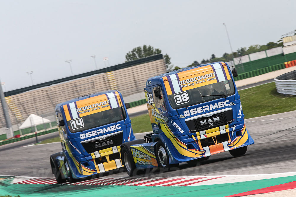 Truck Racing Misano 2019