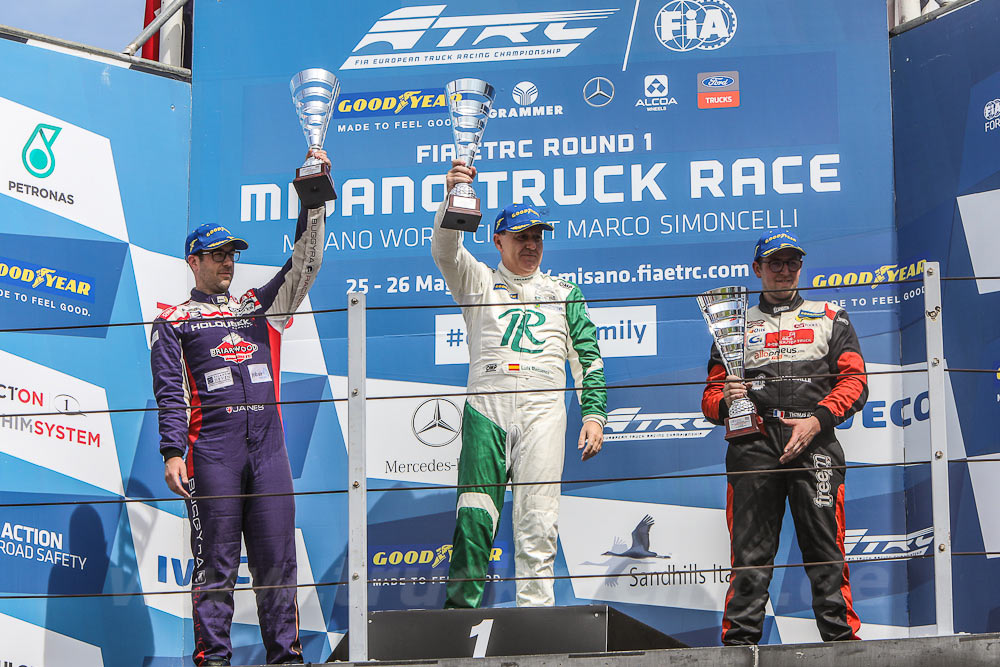 Truck Racing Misano 2019