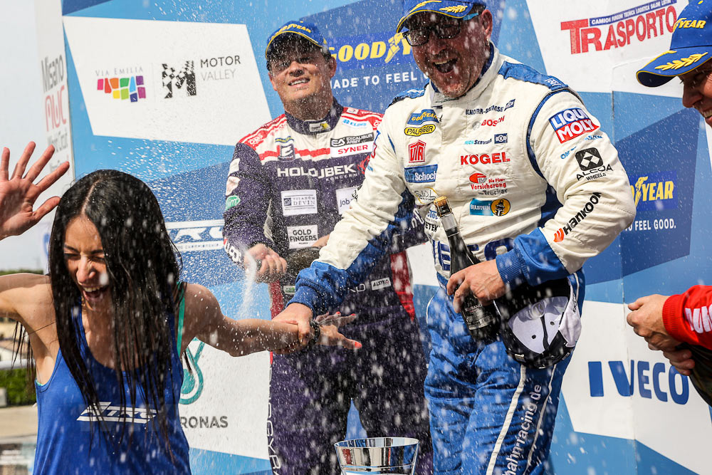 Truck Racing Misano 2019