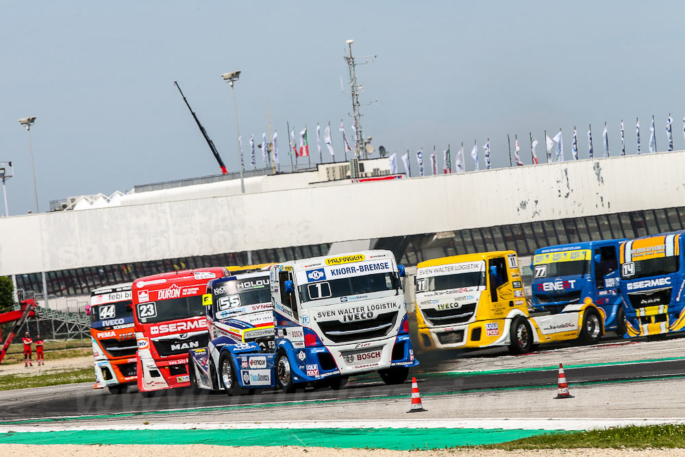 Truck Racing Misano 2019