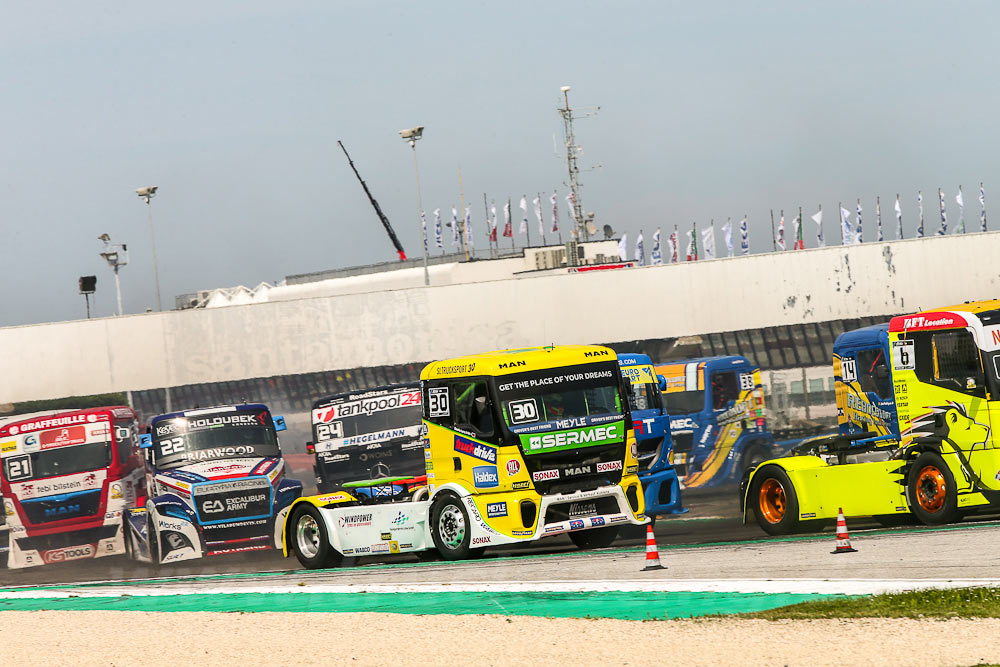 Truck Racing Misano 2019