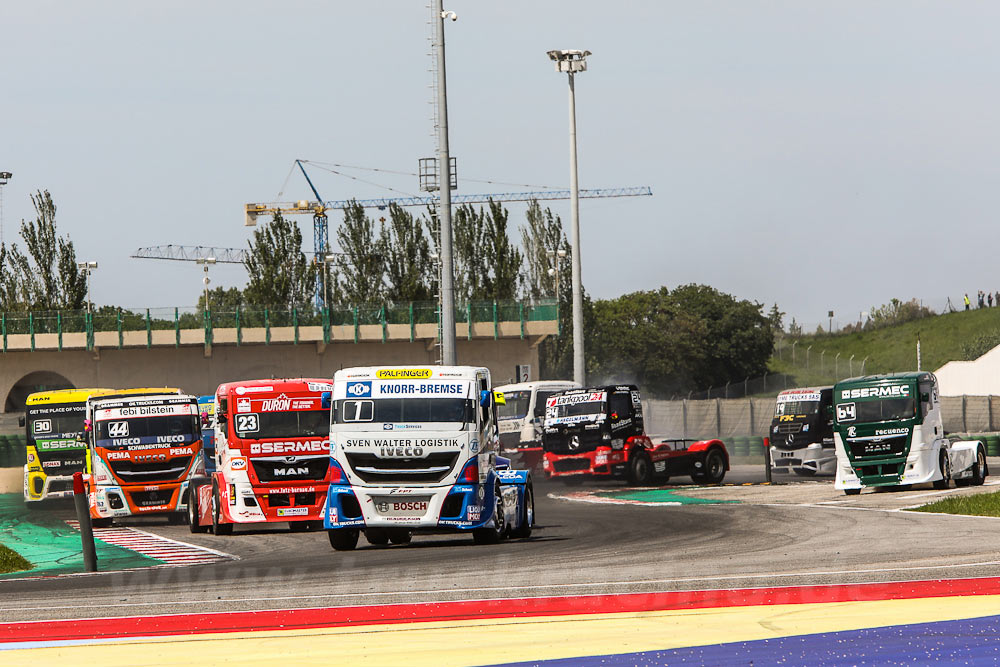 Truck Racing Misano 2019