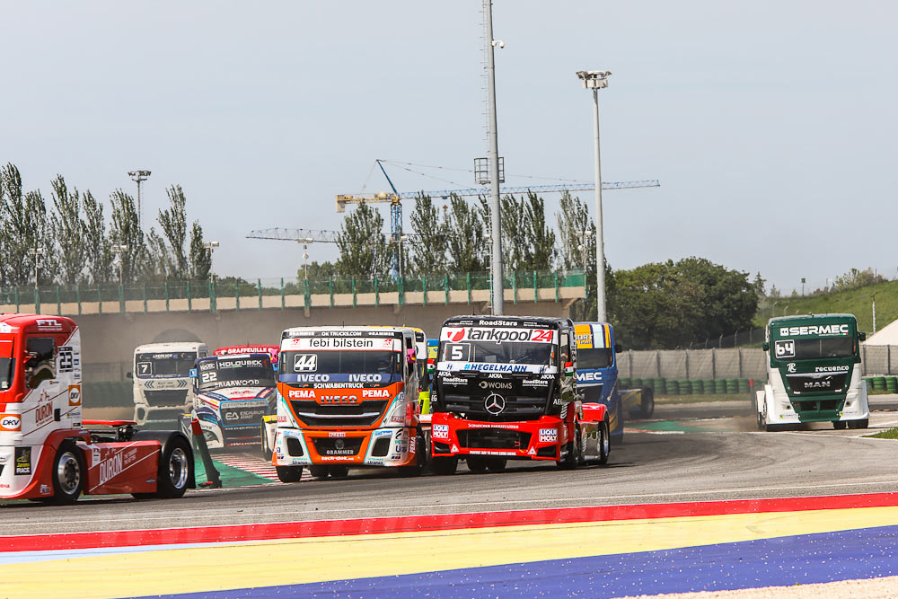Truck Racing Misano 2019