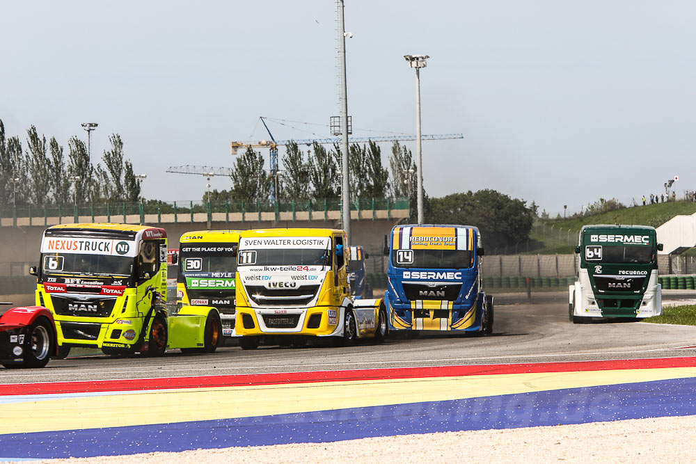 Truck Racing Misano 2019