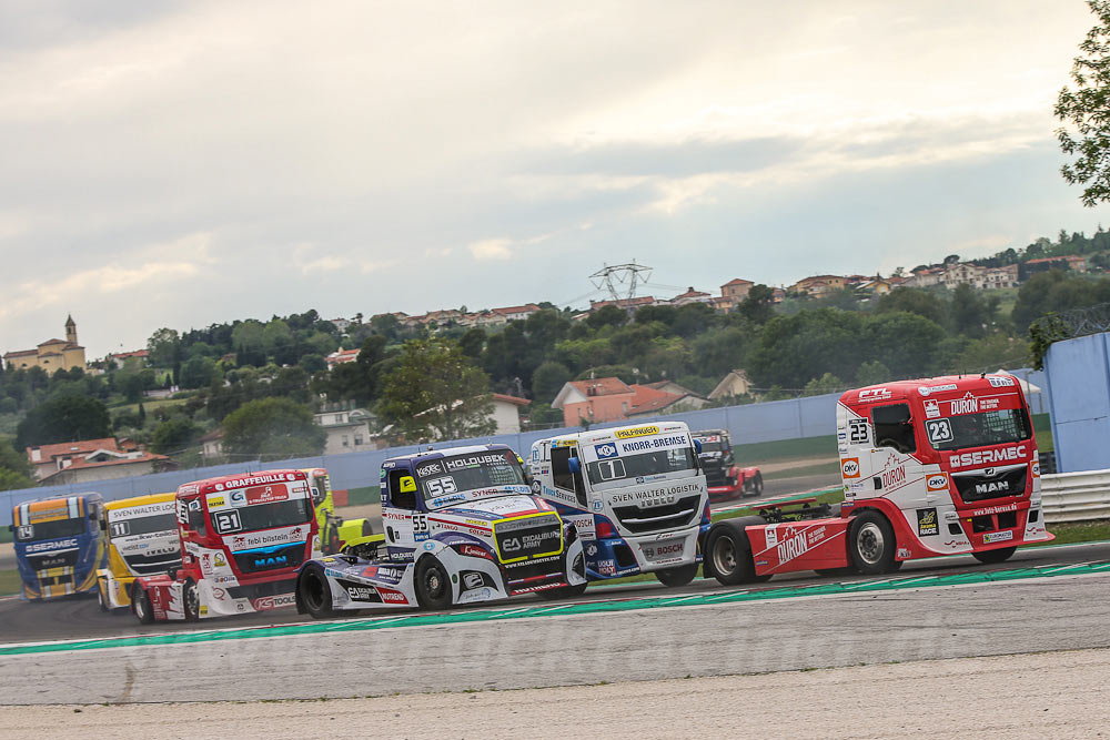 Truck Racing Misano 2019