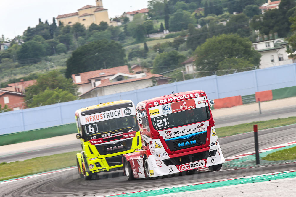 Truck Racing Misano 2019