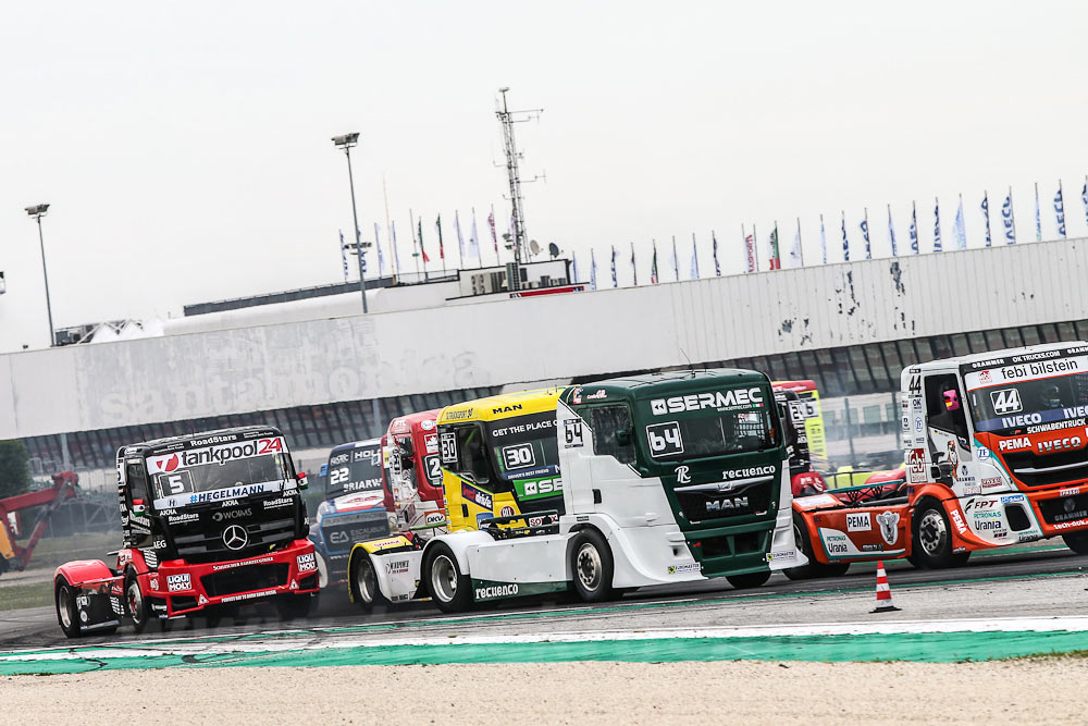 Truck Racing Misano 2019