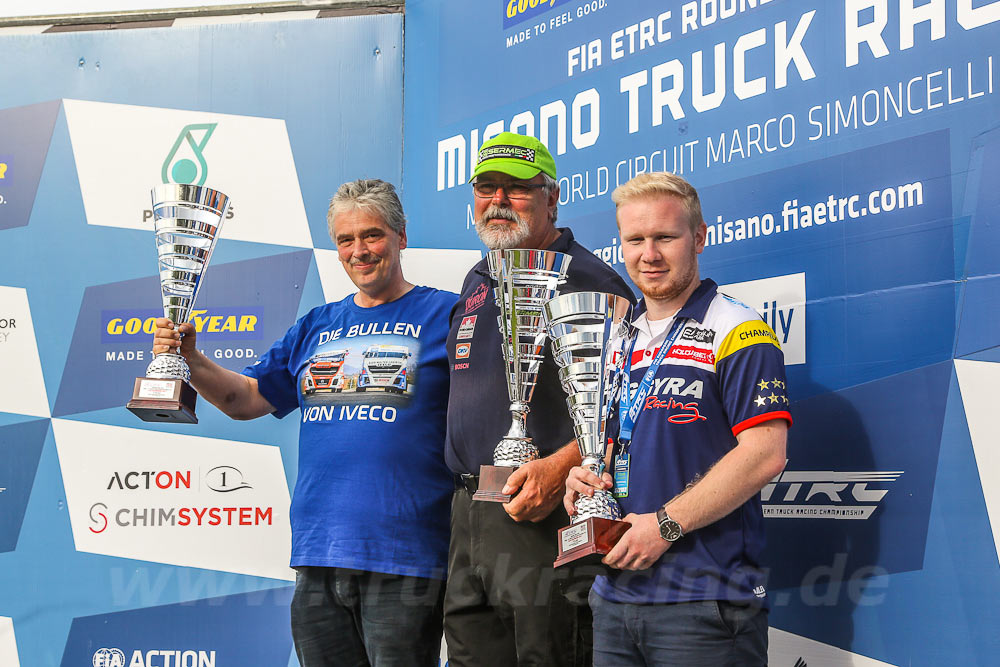 Truck Racing Misano 2019