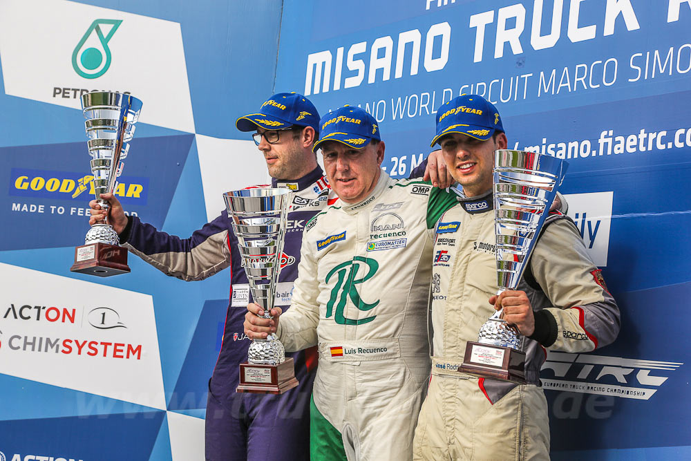 Truck Racing Misano 2019