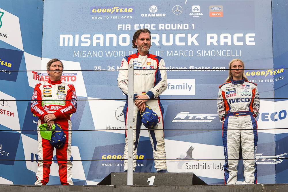 Truck Racing Misano 2019
