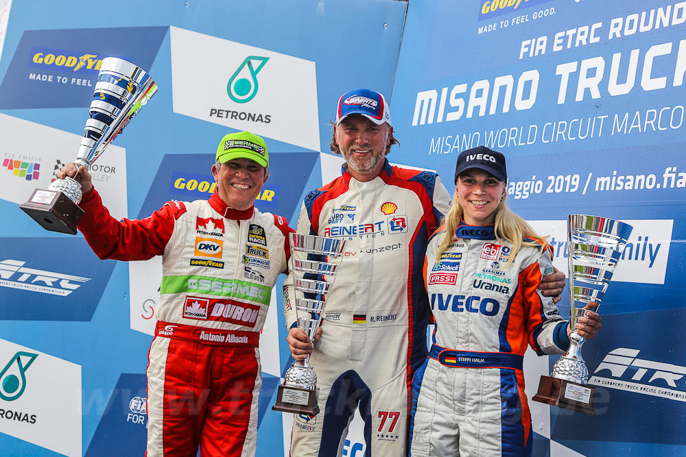 Truck Racing Misano 2019