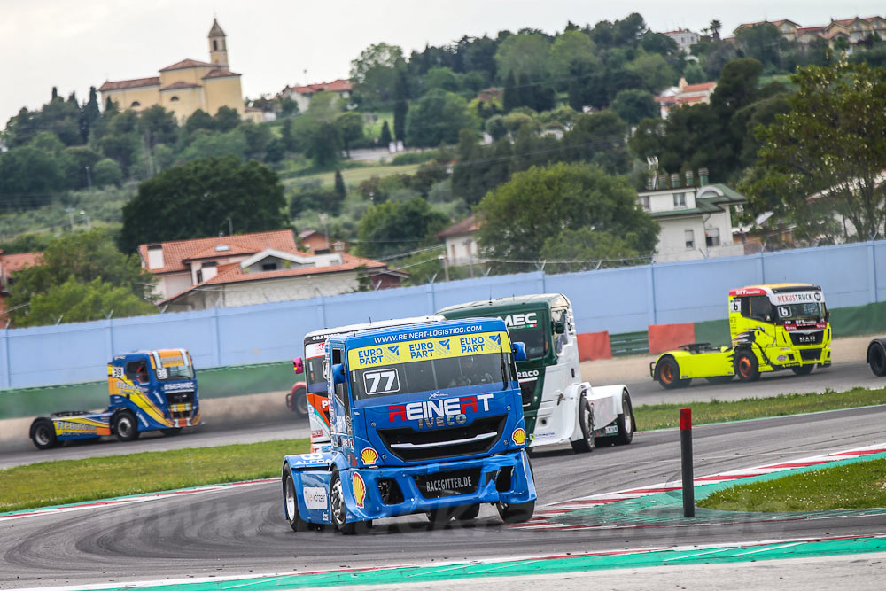 Truck Racing Misano 2019