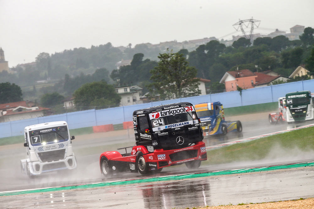 Truck Racing Misano 2019