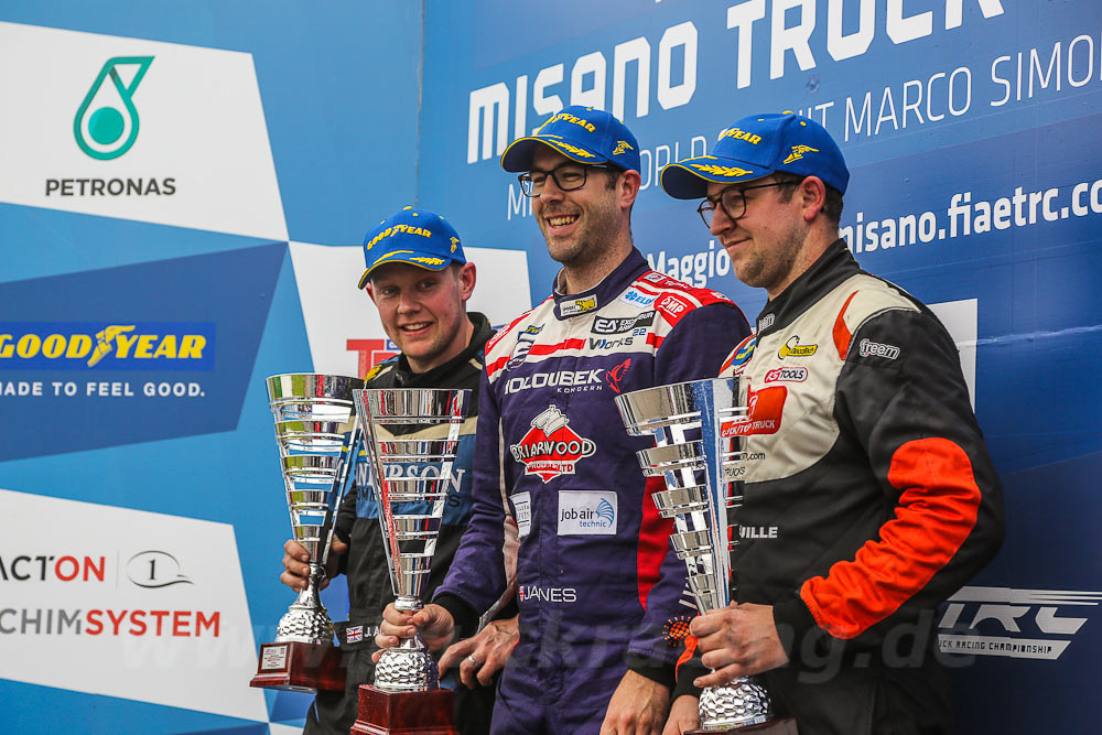 Truck Racing Misano 2019