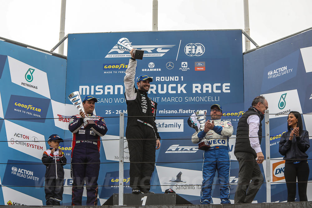 Truck Racing Misano 2019