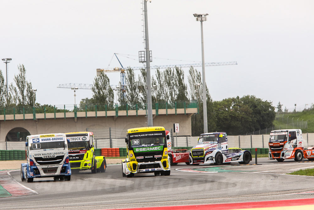 Truck Racing Misano 2019