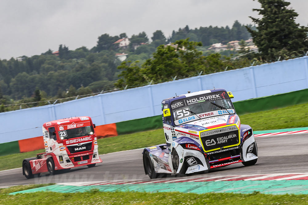 Truck Racing Misano 2019