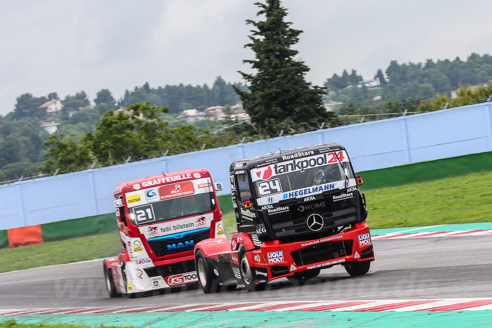 Truck Racing Misano 2019