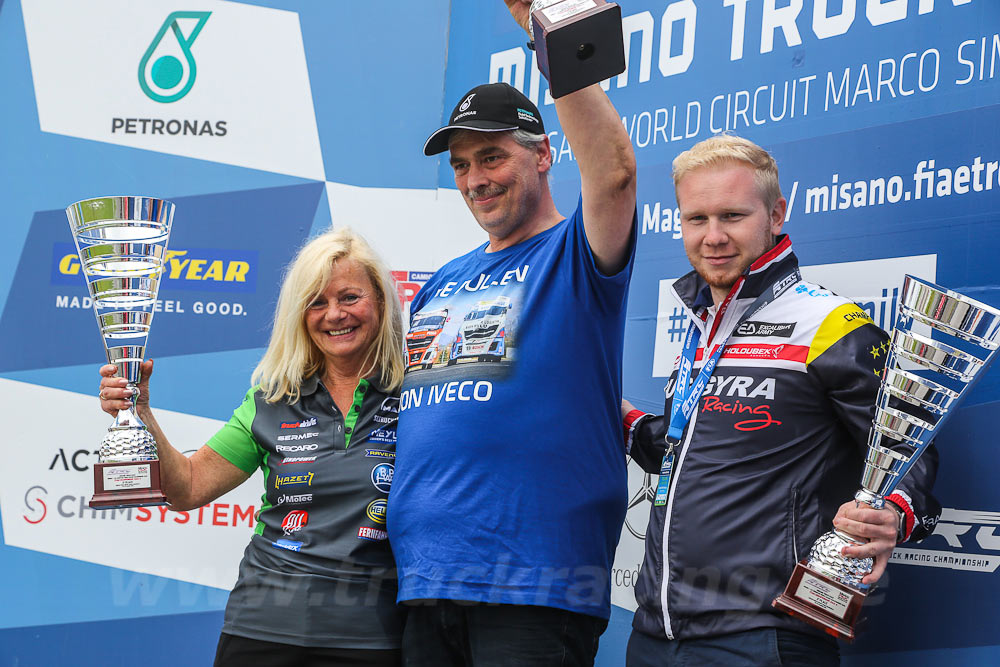 Truck Racing Misano 2019