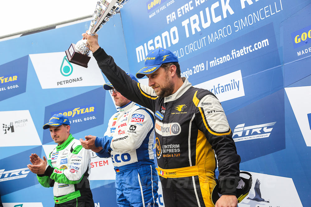 Truck Racing Misano 2019